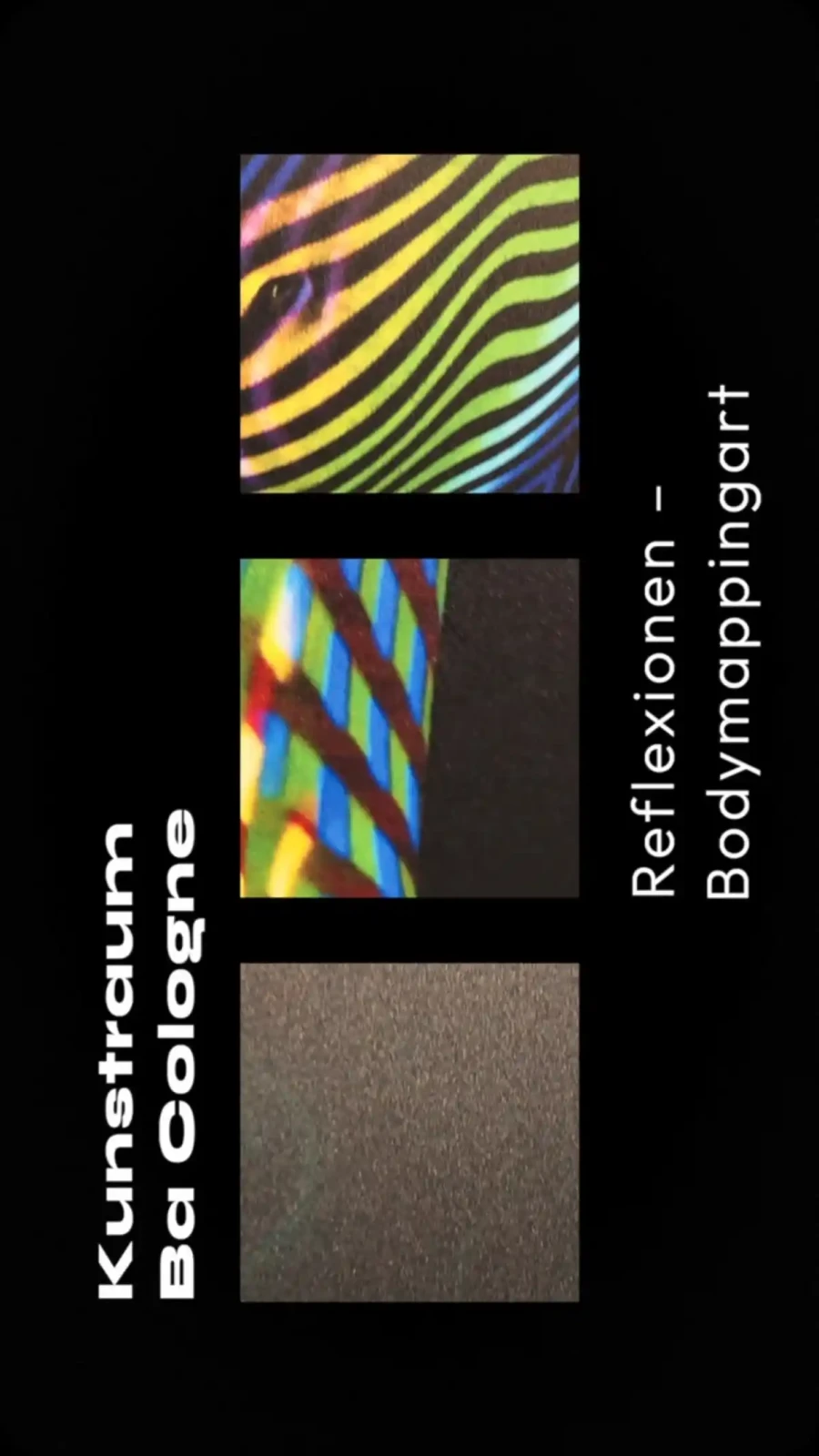 Einladung zur Bodymapping Performance