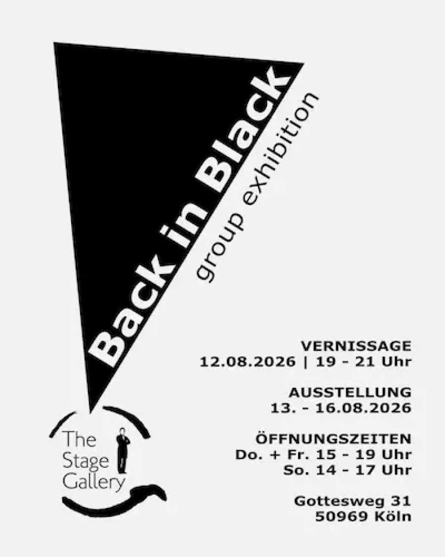 Einladung zur Ausstellung in Köln
