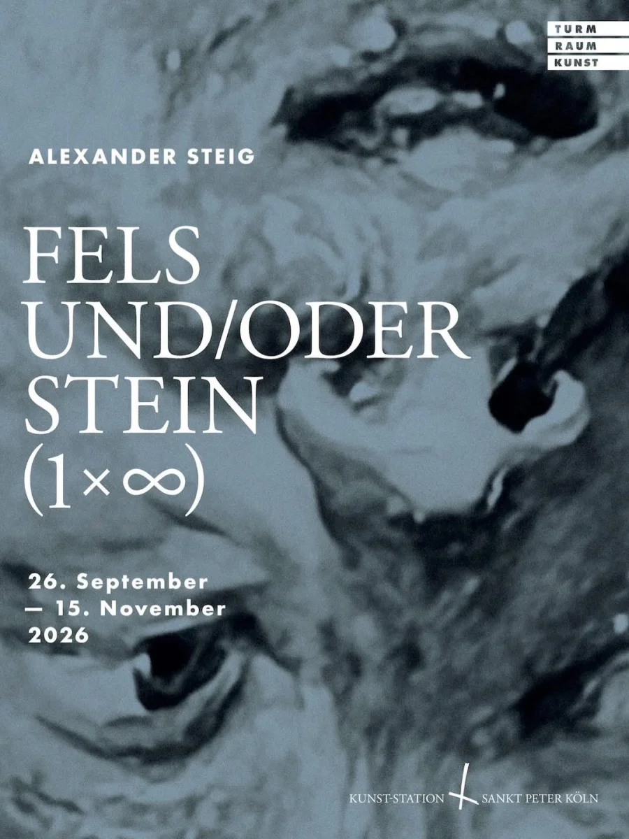 Einladung zur Ausstellung in Köln