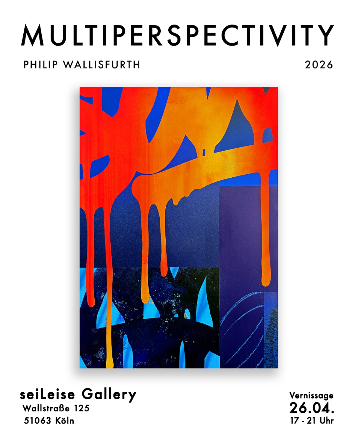 Multiperspectivity - Philip Wallisfurth