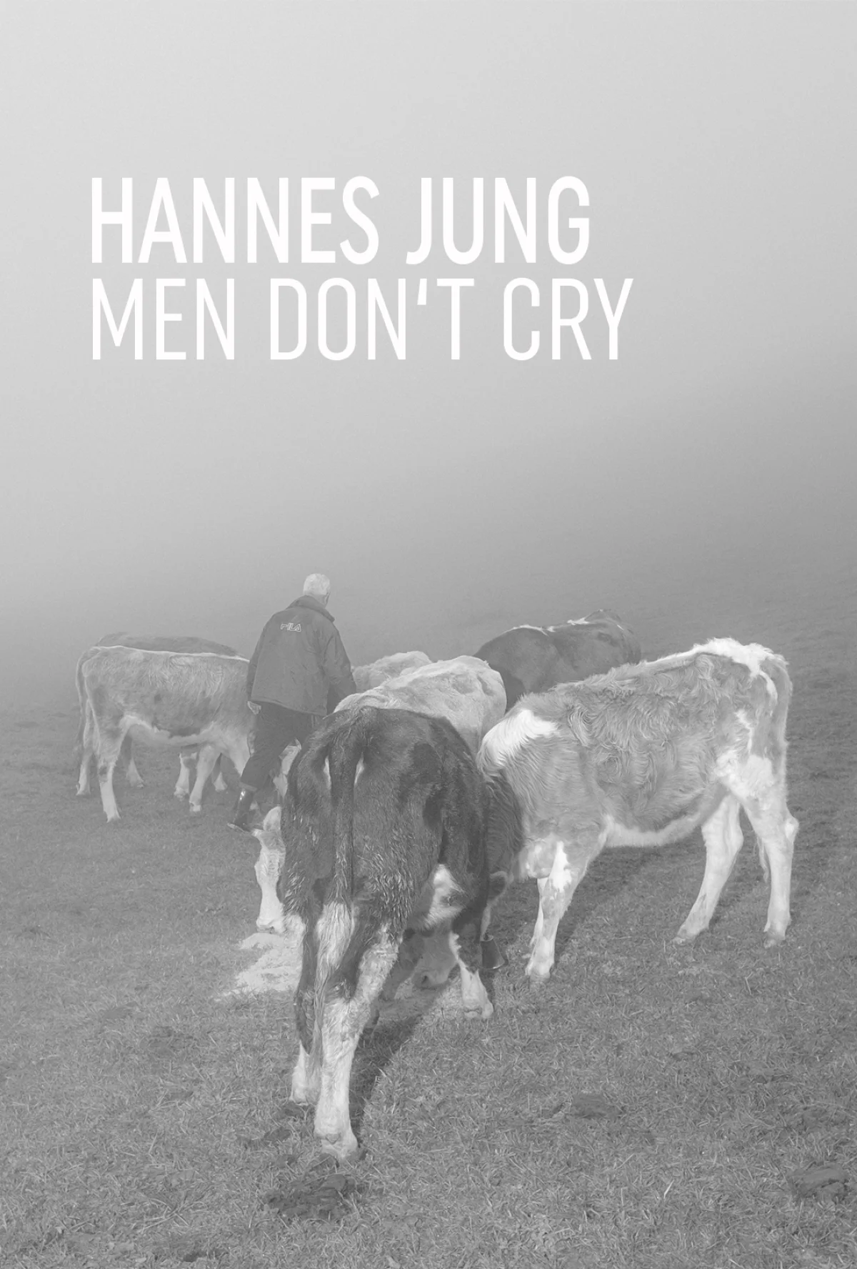 Hannes Jung Men don't cry