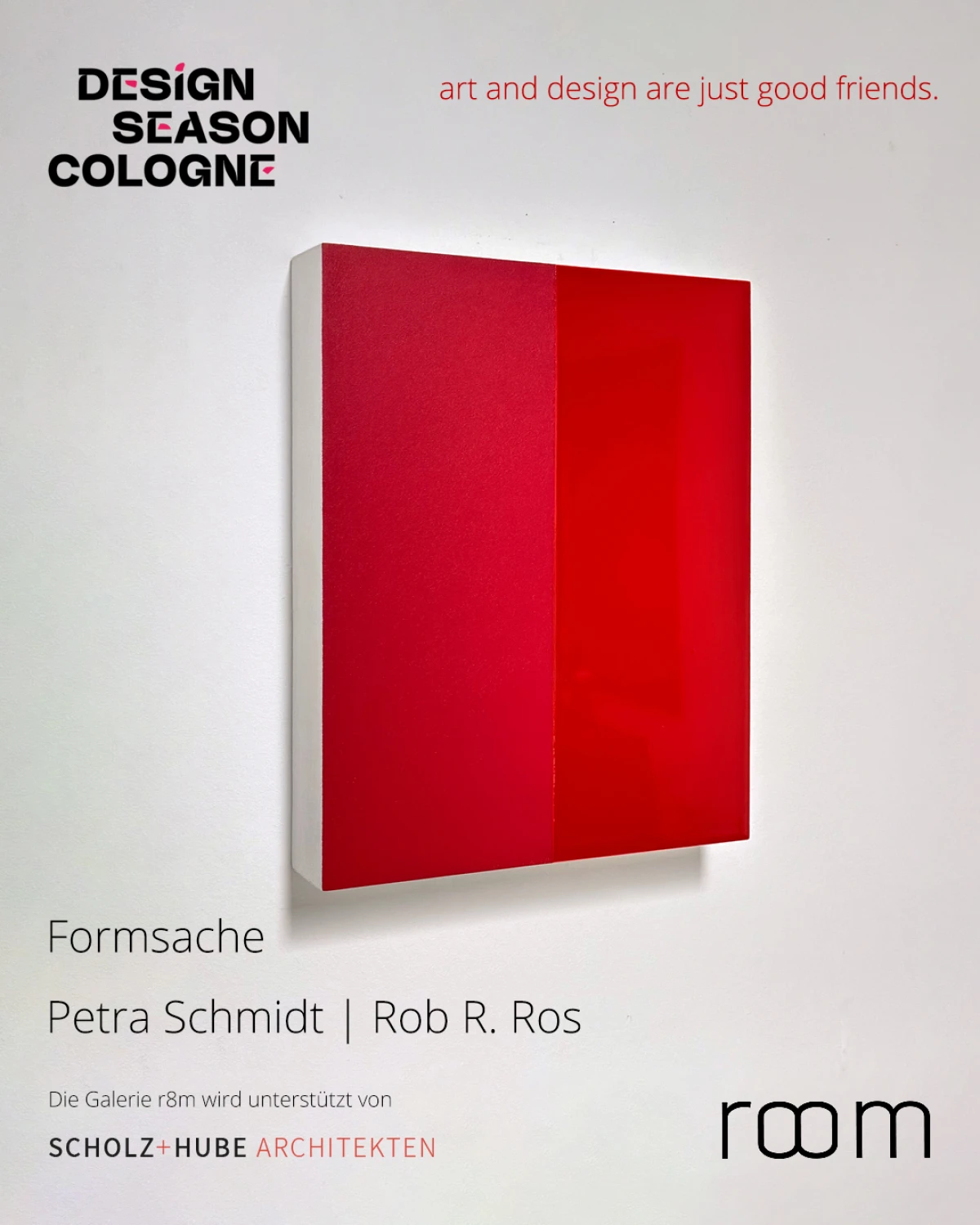 Petra Schmidt / Farbdichte